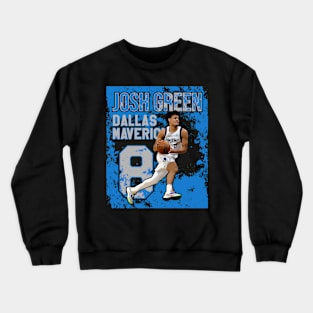 Josh green || dallas mavericks Crewneck Sweatshirt